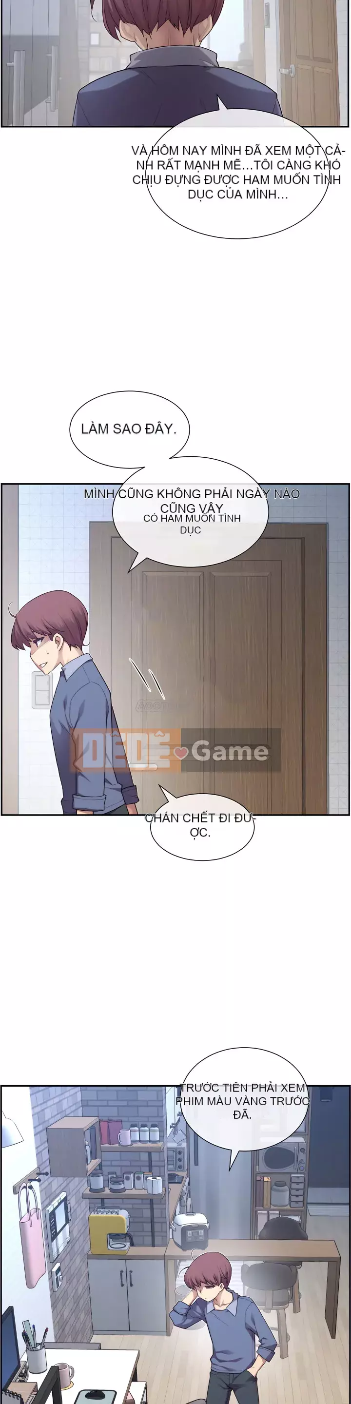 Bạn gái 1/6 Chương 1-60