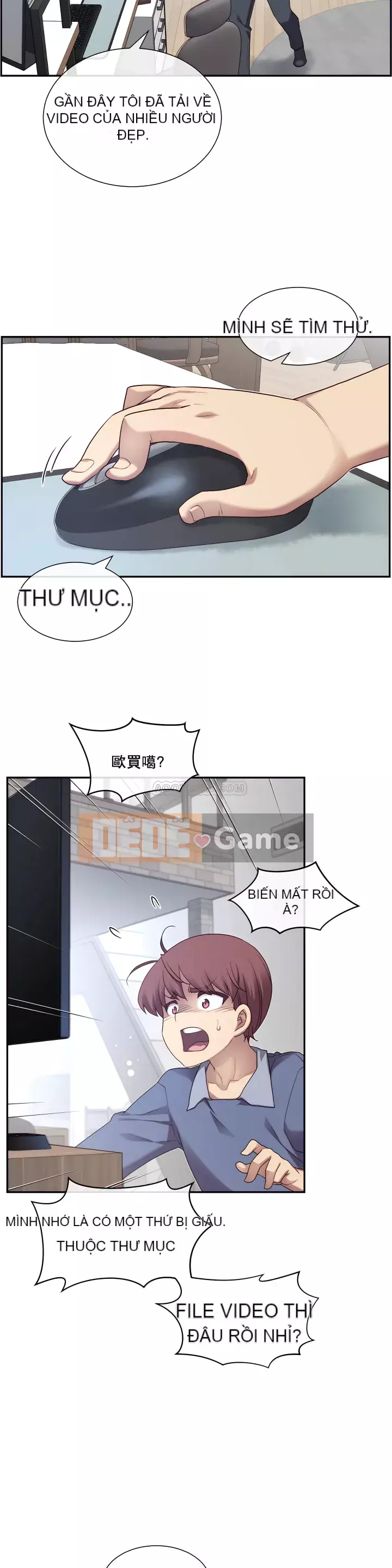 Bạn gái 1/6 Chương 1-60