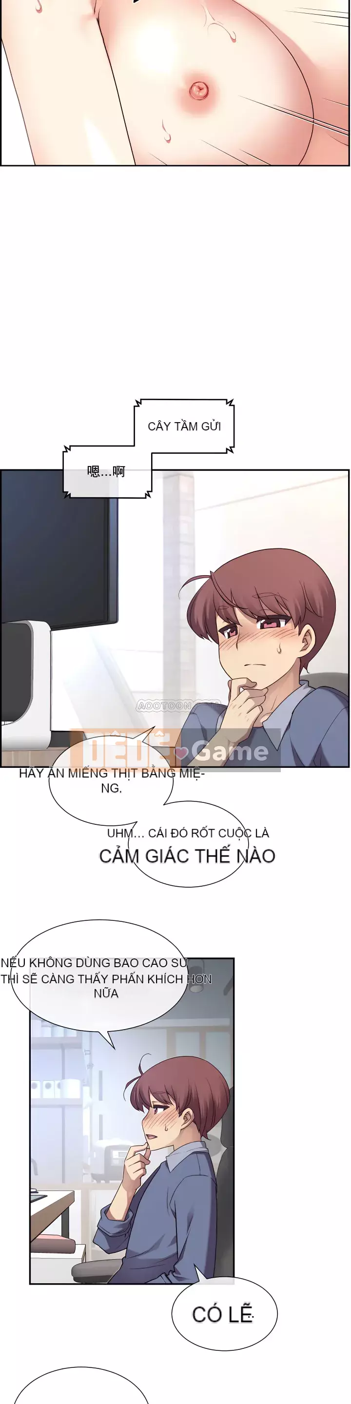 Bạn gái 1/6 Chương 1-60