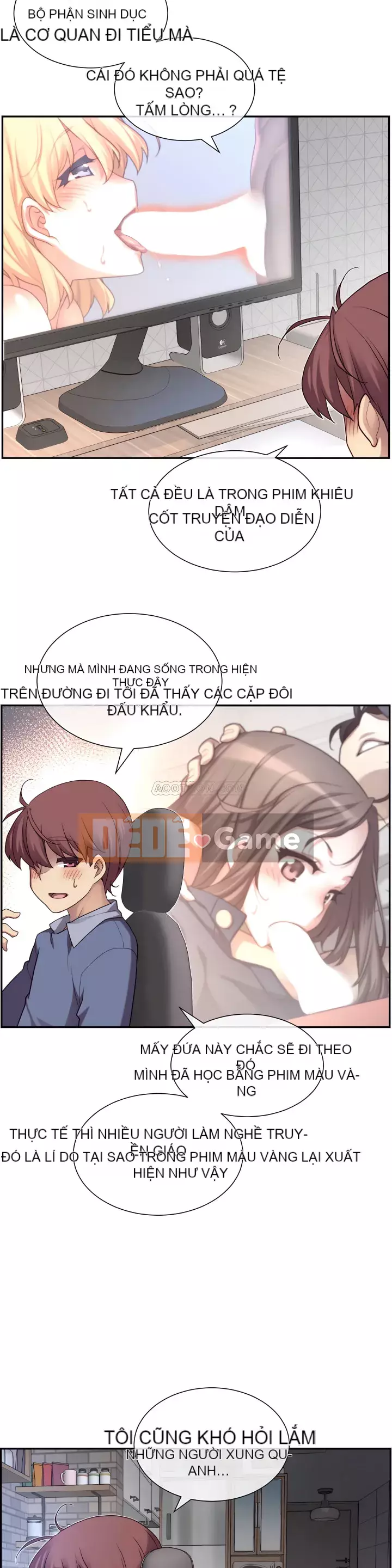 Bạn gái 1/6 Chương 1-60