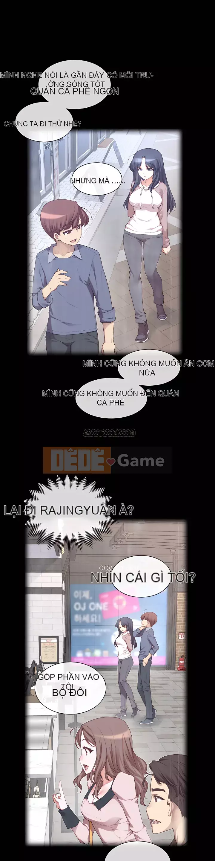 Bạn gái 1/6 Chương 1-60