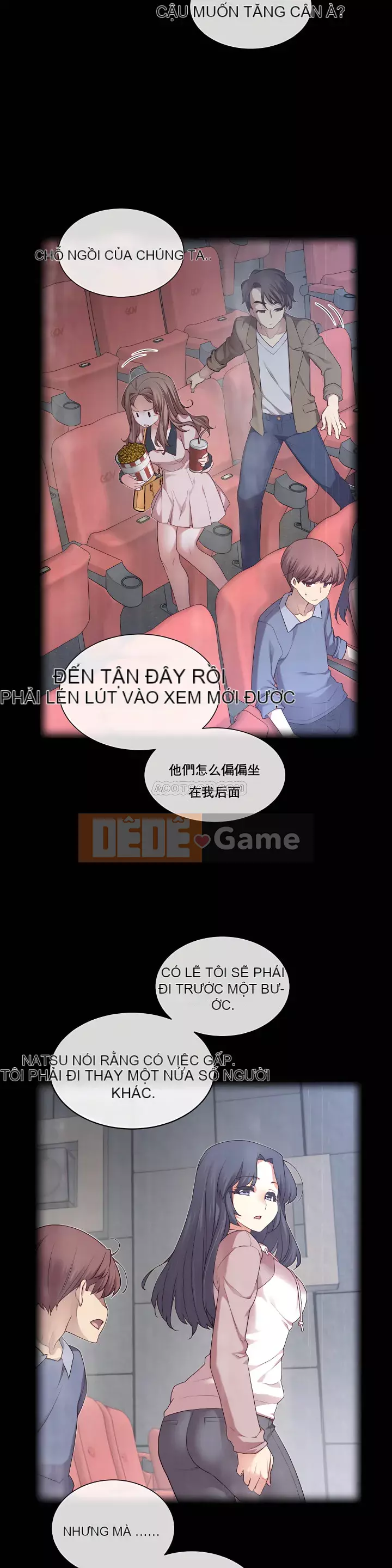 Bạn gái 1/6 Chương 1-60