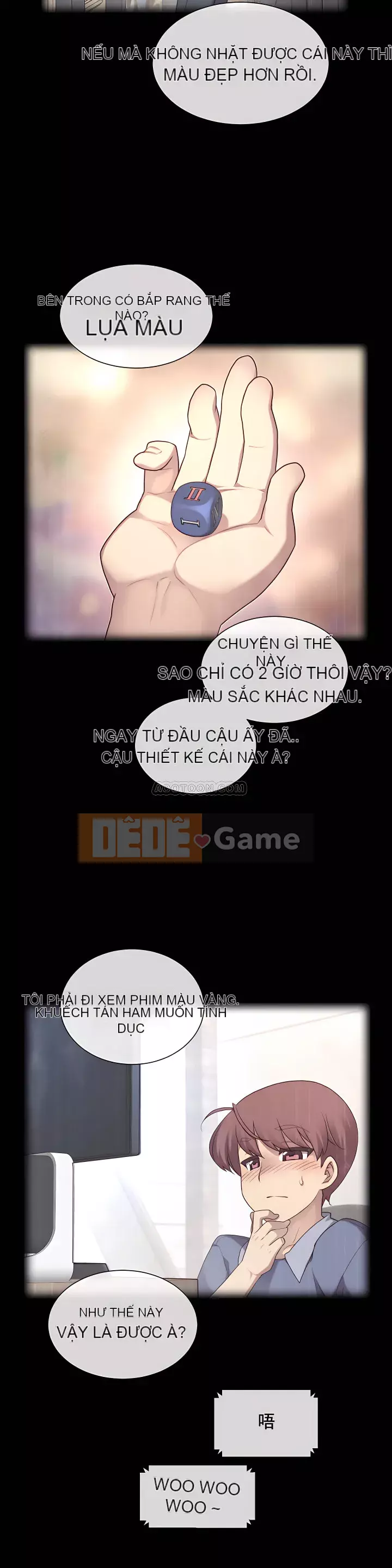 Bạn gái 1/6 Chương 1-60