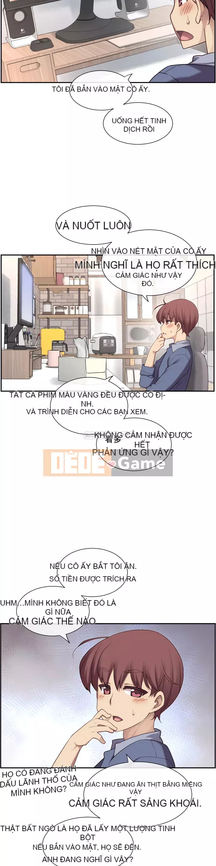 Bạn gái 1/6 Chương 1-60