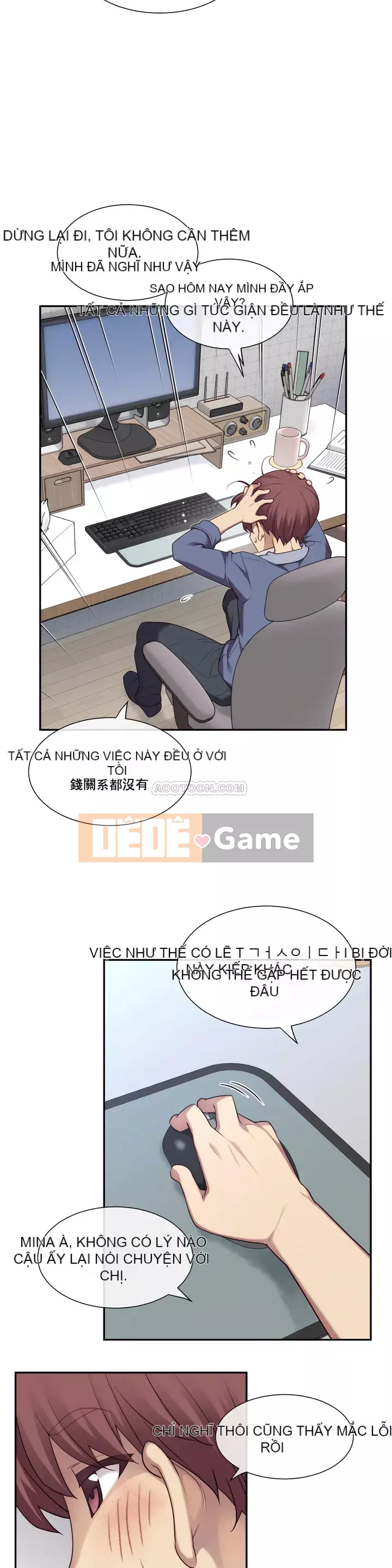 Bạn gái 1/6 Chương 1-60