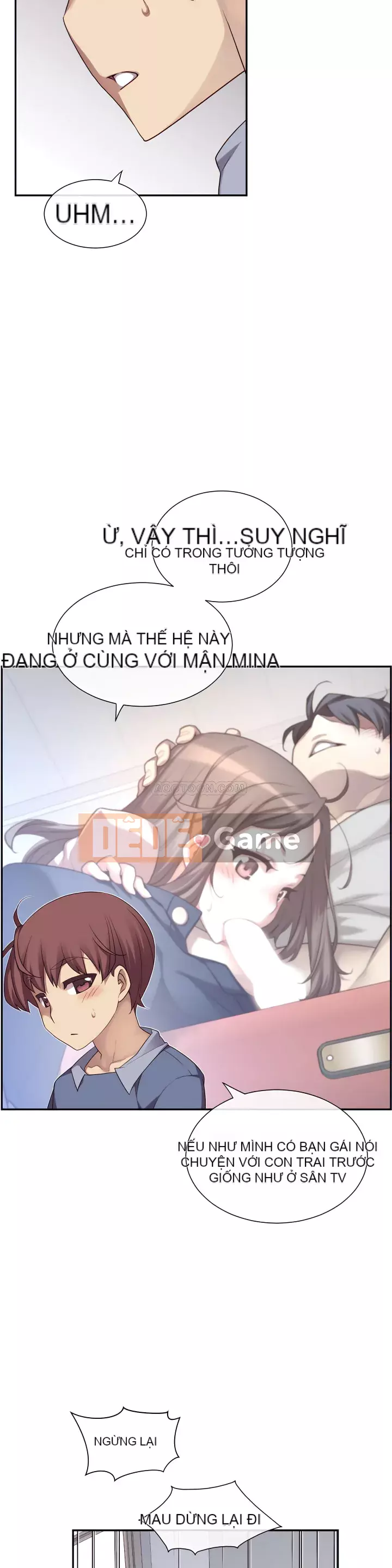 Bạn gái 1/6 Chương 1-60