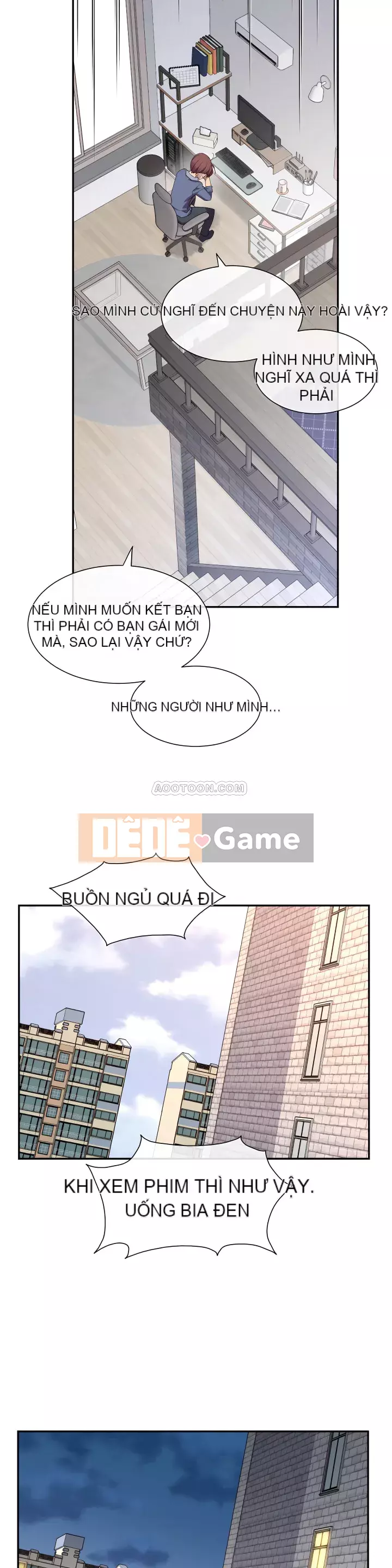 Bạn gái 1/6 Chương 1-60