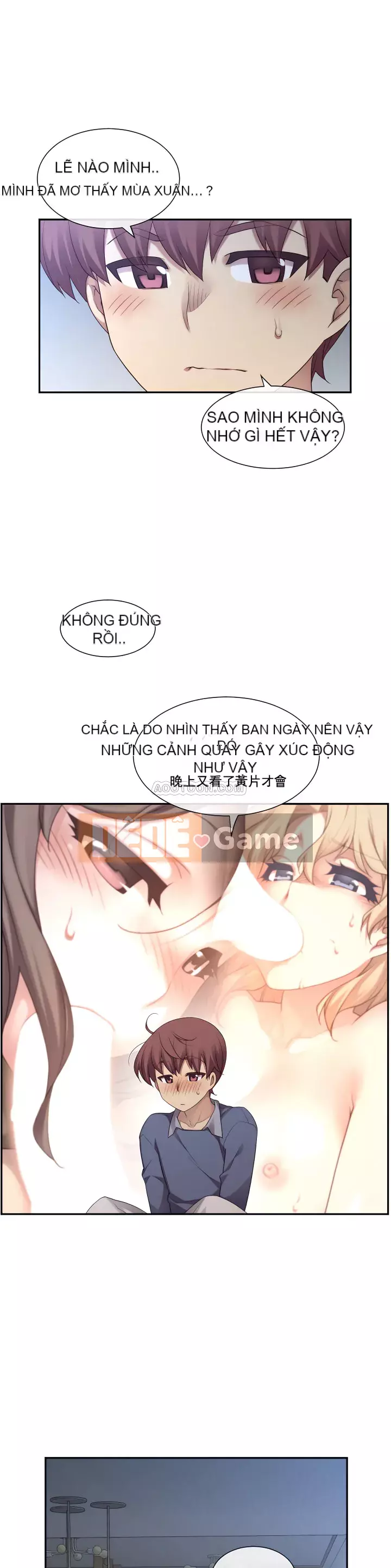 Bạn gái 1/6 Chương 1-60