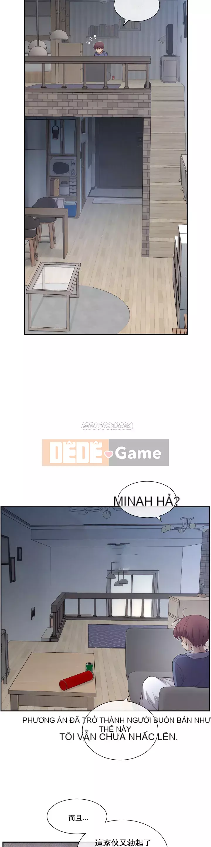 Bạn gái 1/6 Chương 1-60