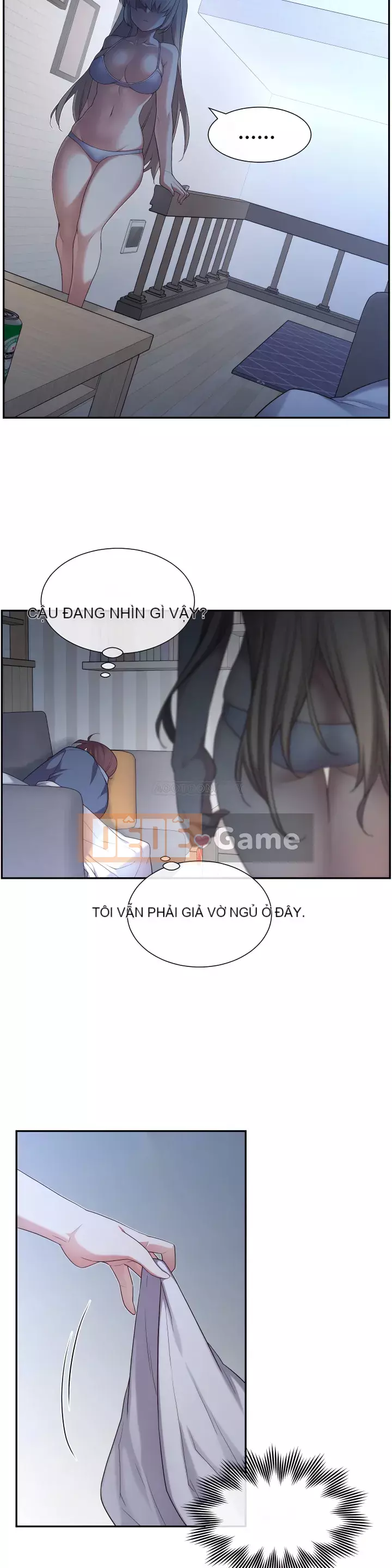 Bạn gái 1/6 Chương 1-60