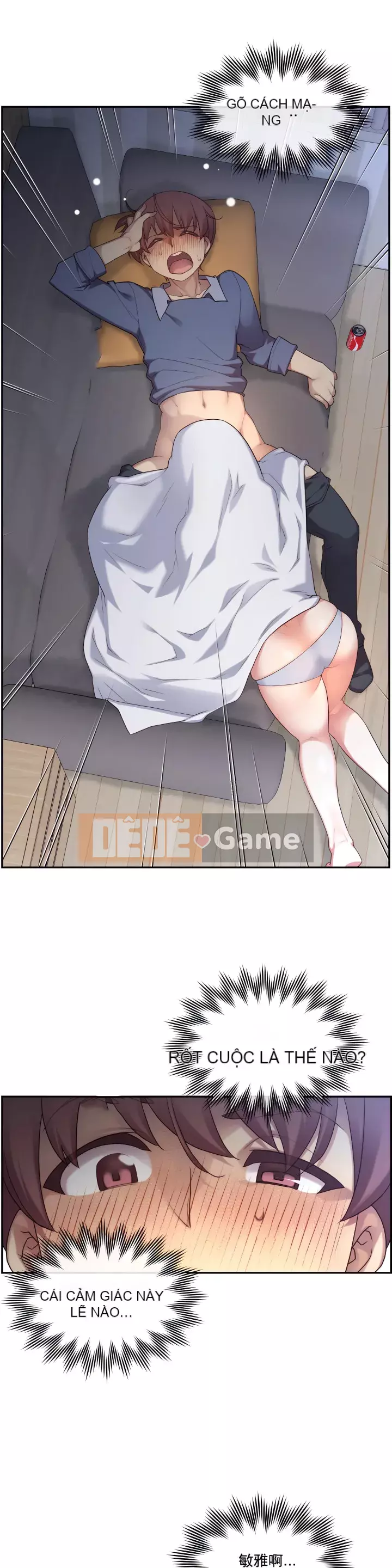 Bạn gái 1/6 Chương 1-60