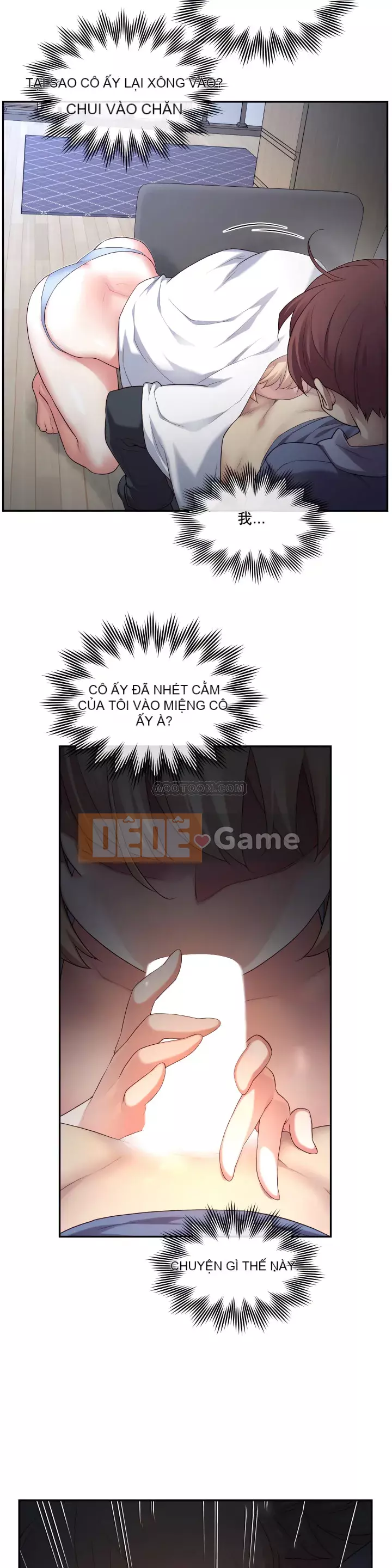 Bạn gái 1/6 Chương 1-60