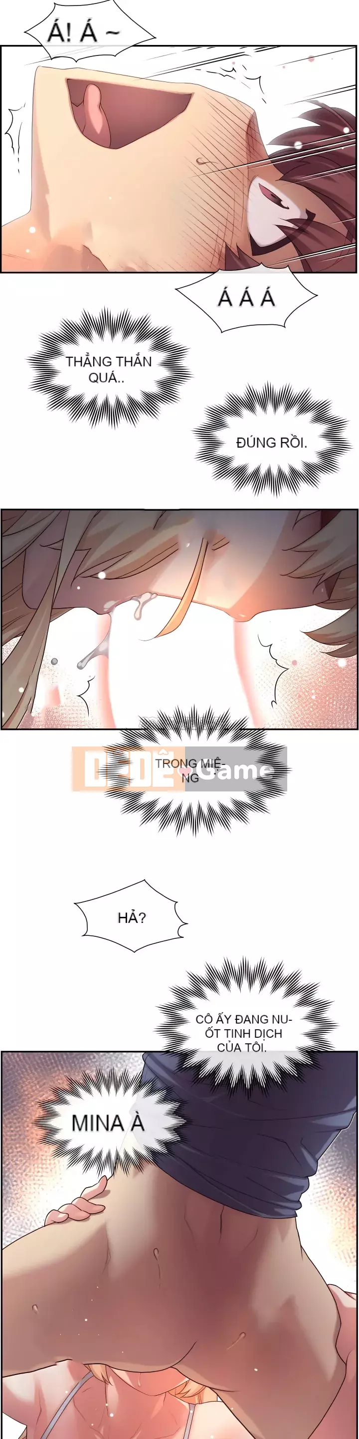 Bạn gái 1/6 Chương 1-60