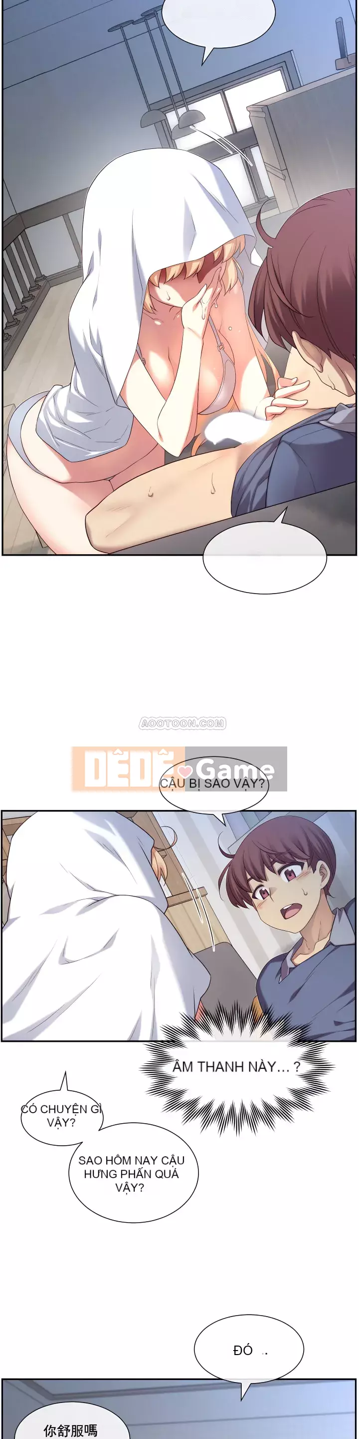 Bạn gái 1/6 Chương 1-60