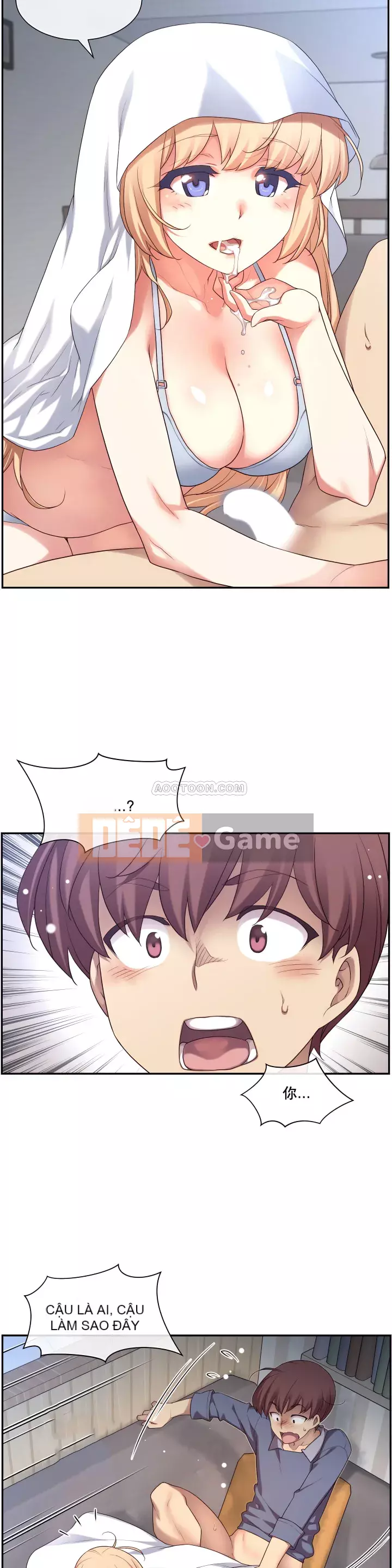 Bạn gái 1/6 Chương 1-60