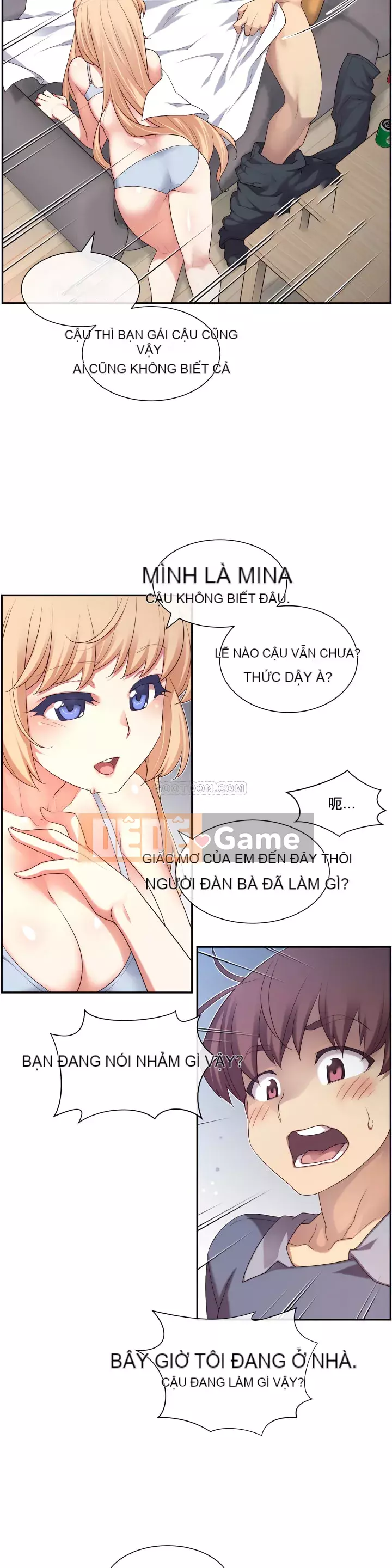 Bạn gái 1/6 Chương 1-60