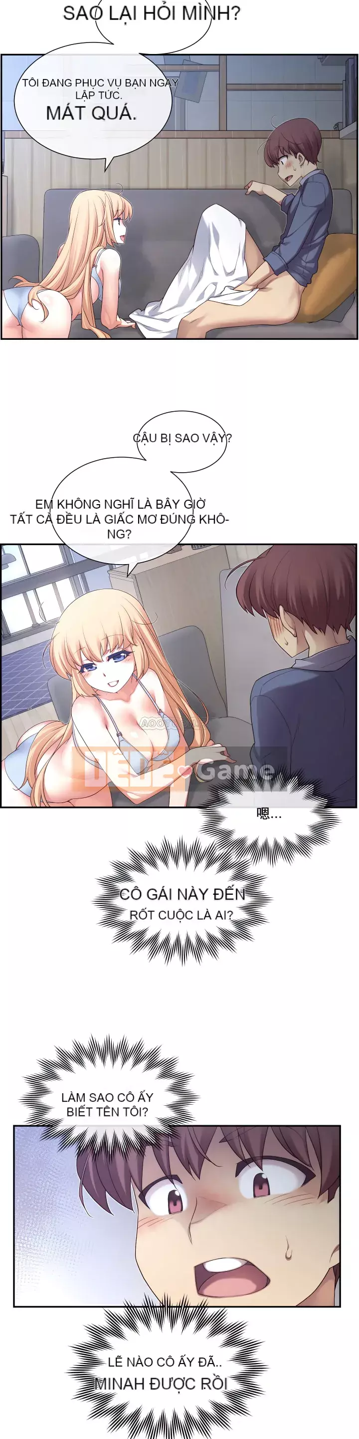 Bạn gái 1/6 Chương 1-60