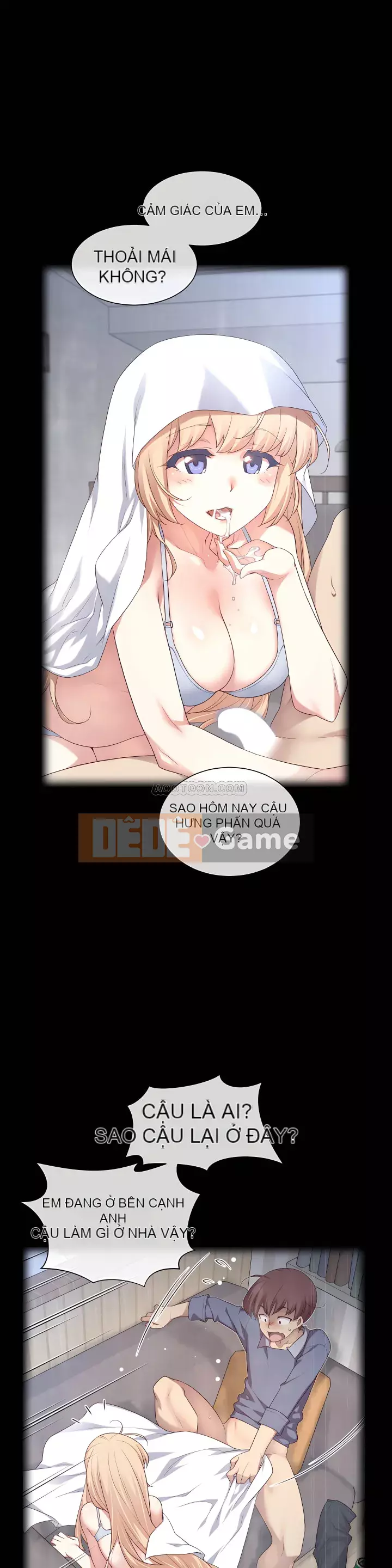 Bạn gái 1/6 Chương 1-60