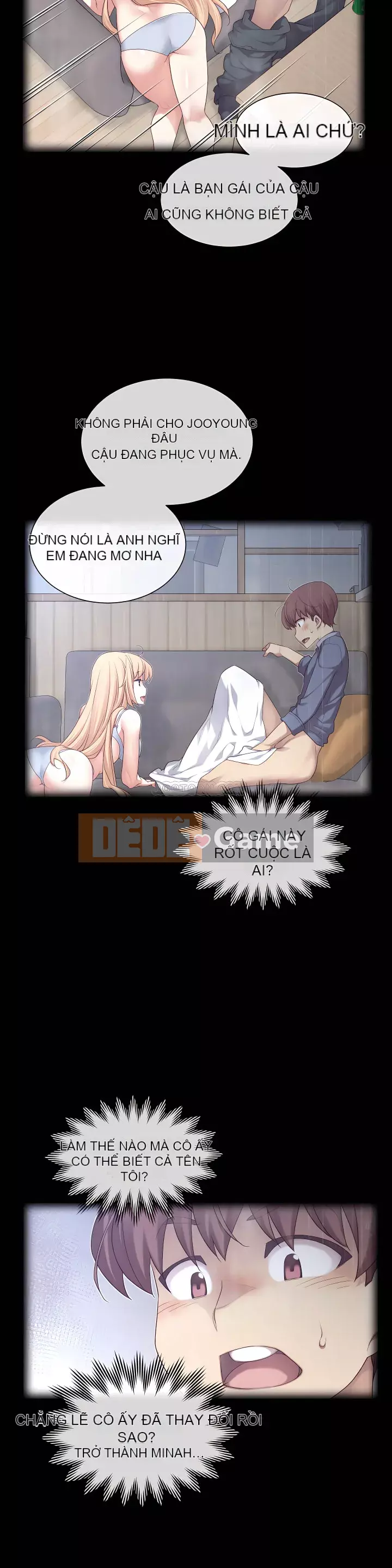 Bạn gái 1/6 Chương 1-60