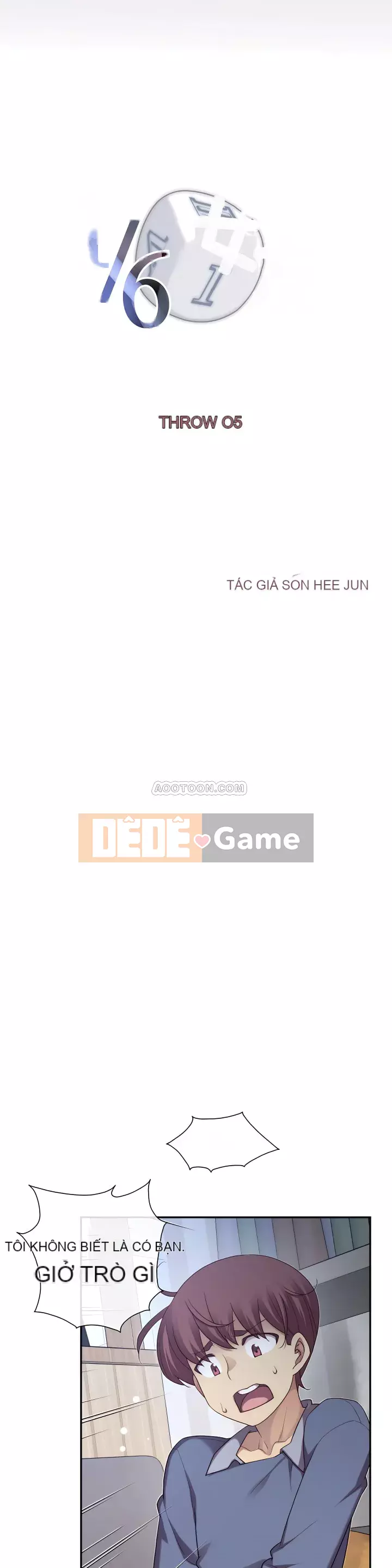 Bạn gái 1/6 Chương 1-60