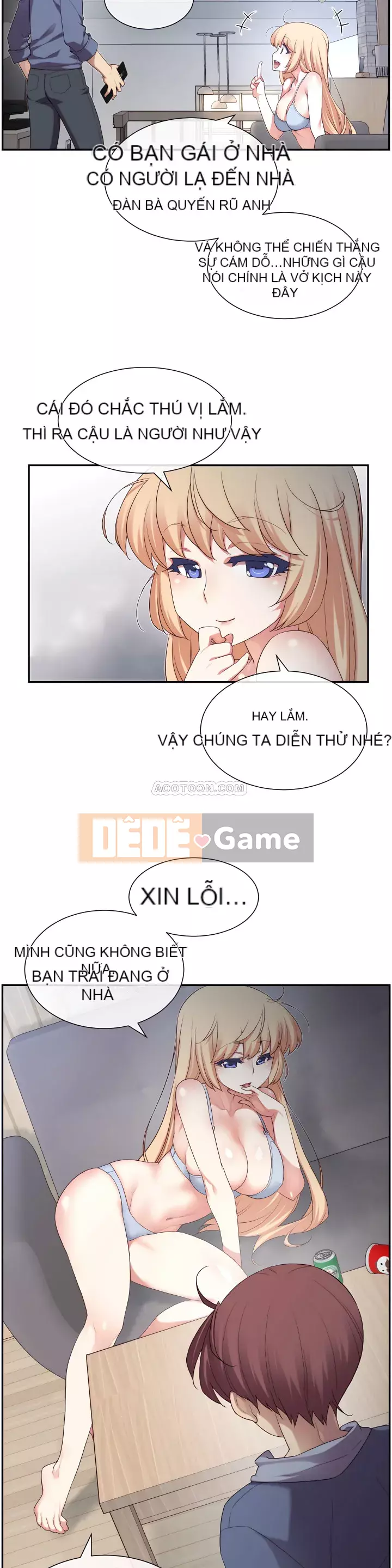 Bạn gái 1/6 Chương 1-60