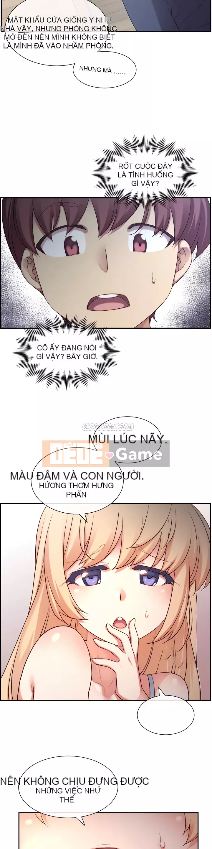 Bạn gái 1/6 Chương 1-60