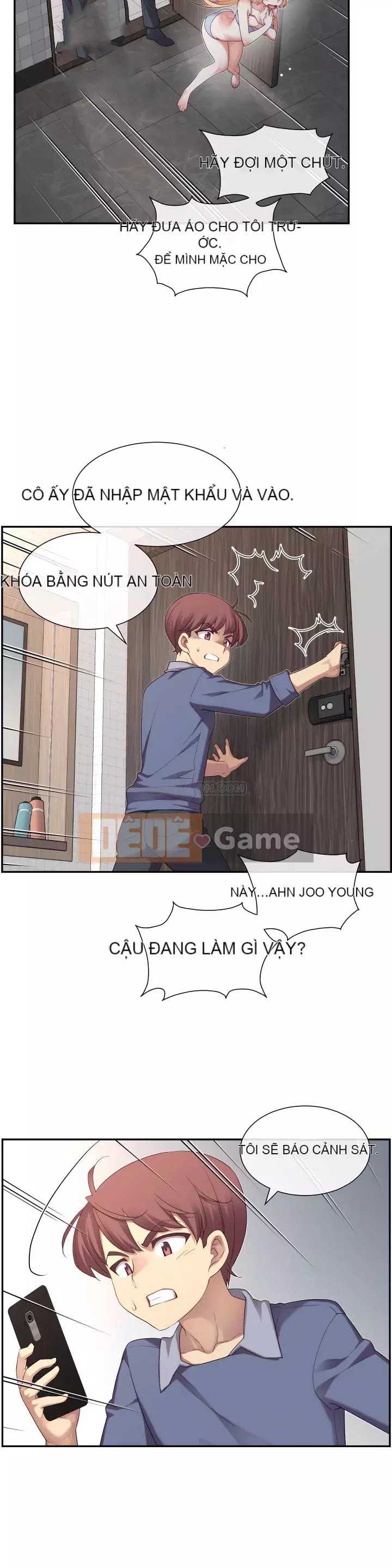 Bạn gái 1/6 Chương 1-60