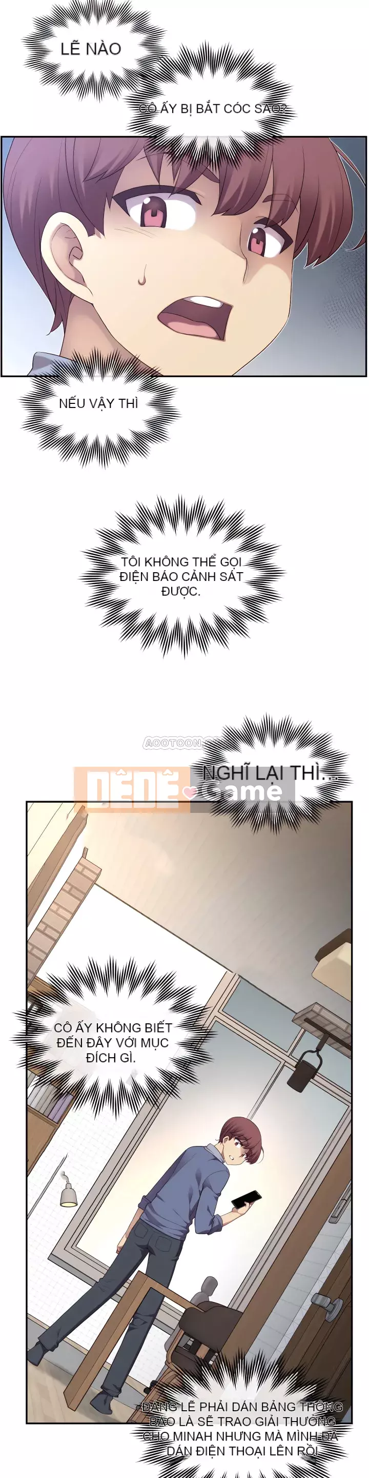 Bạn gái 1/6 Chương 1-60