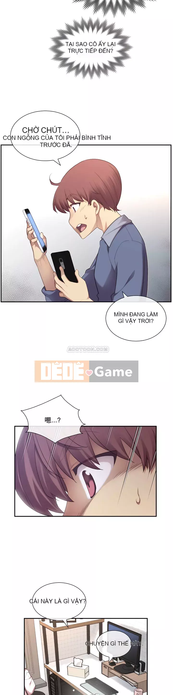 Bạn gái 1/6 Chương 1-60