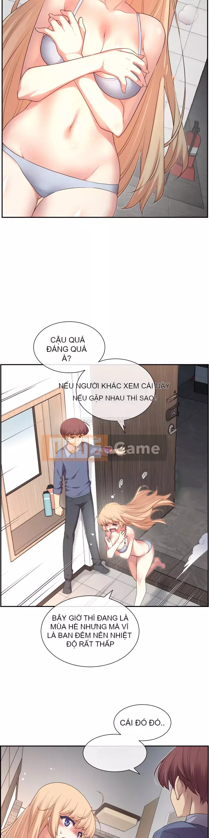 Bạn gái 1/6 Chương 1-60