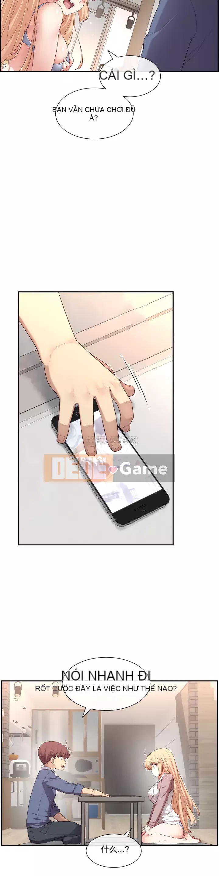 Bạn gái 1/6 Chương 1-60