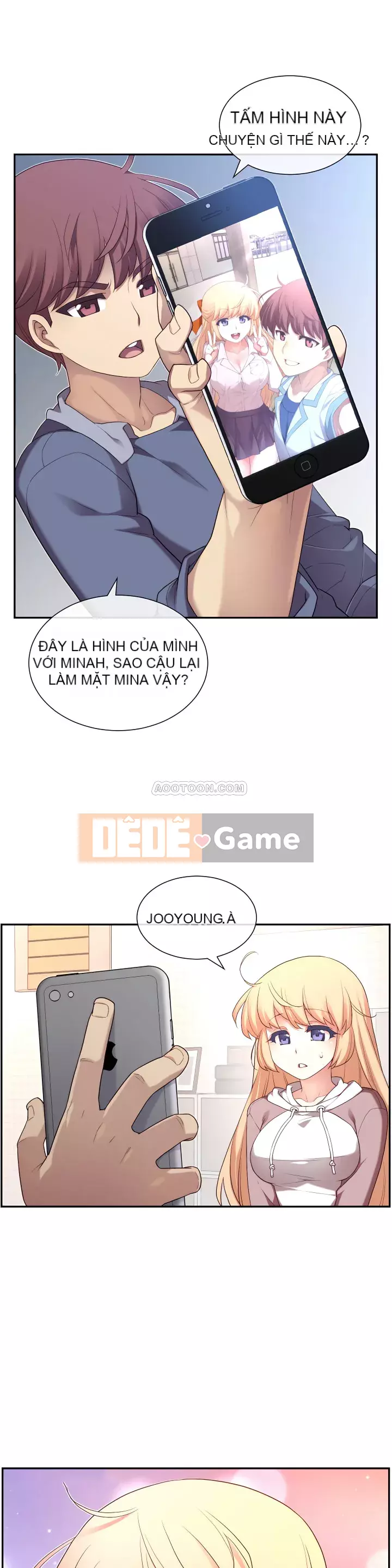 Bạn gái 1/6 Chương 1-60