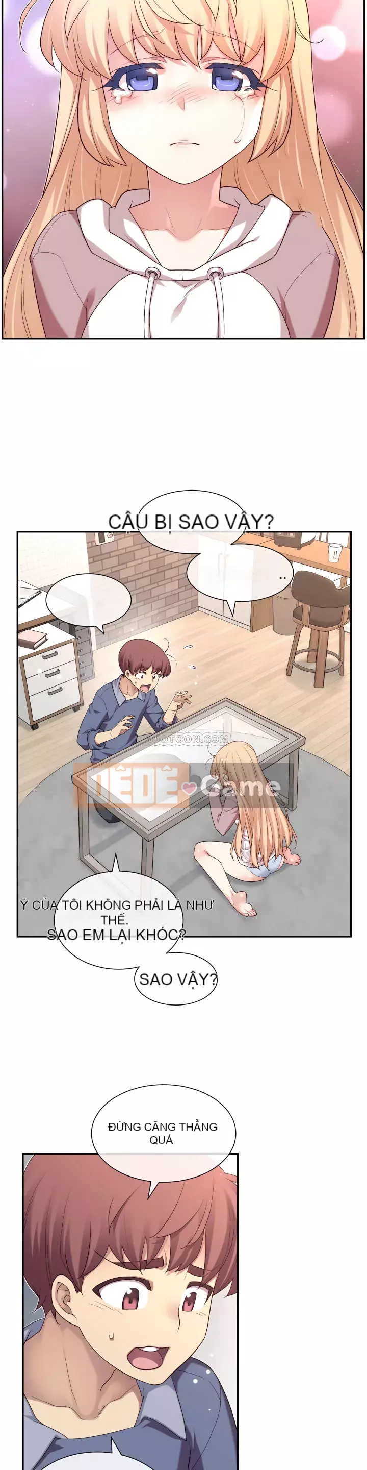 Bạn gái 1/6 Chương 1-60