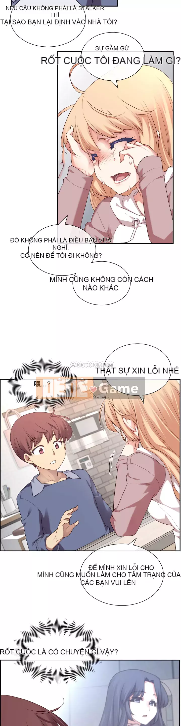 Bạn gái 1/6 Chương 1-60