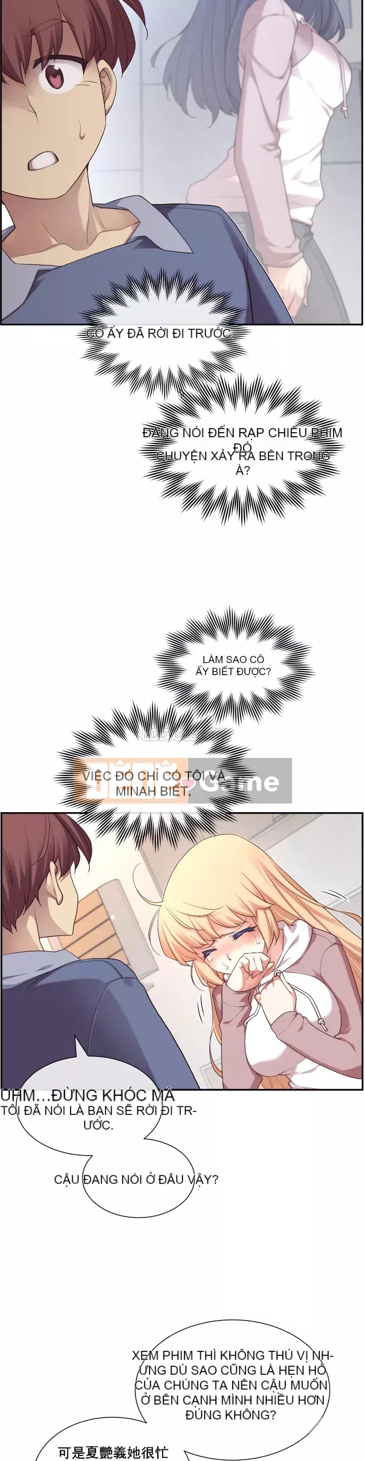 Bạn gái 1/6 Chương 1-60