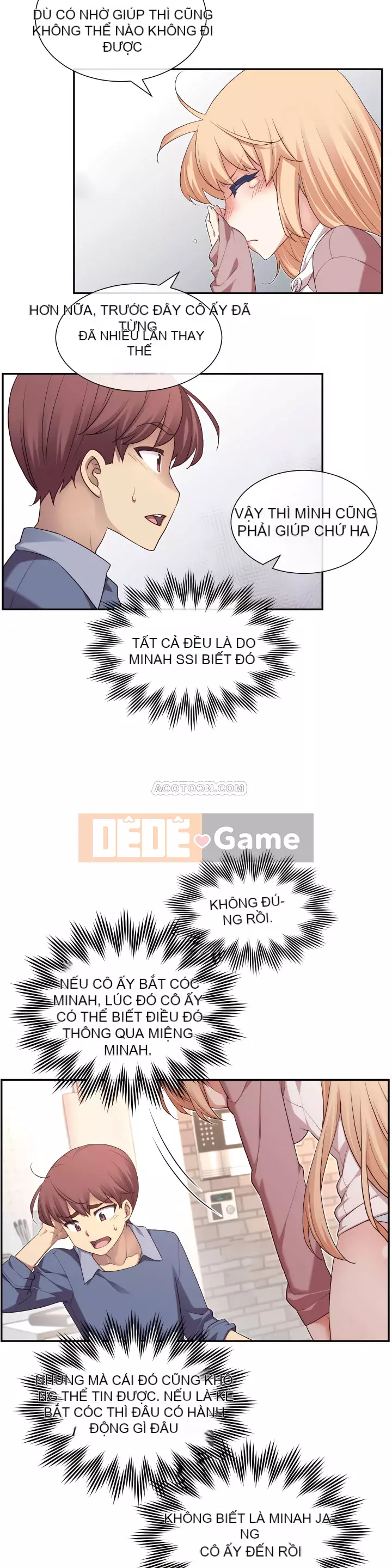 Bạn gái 1/6 Chương 1-60