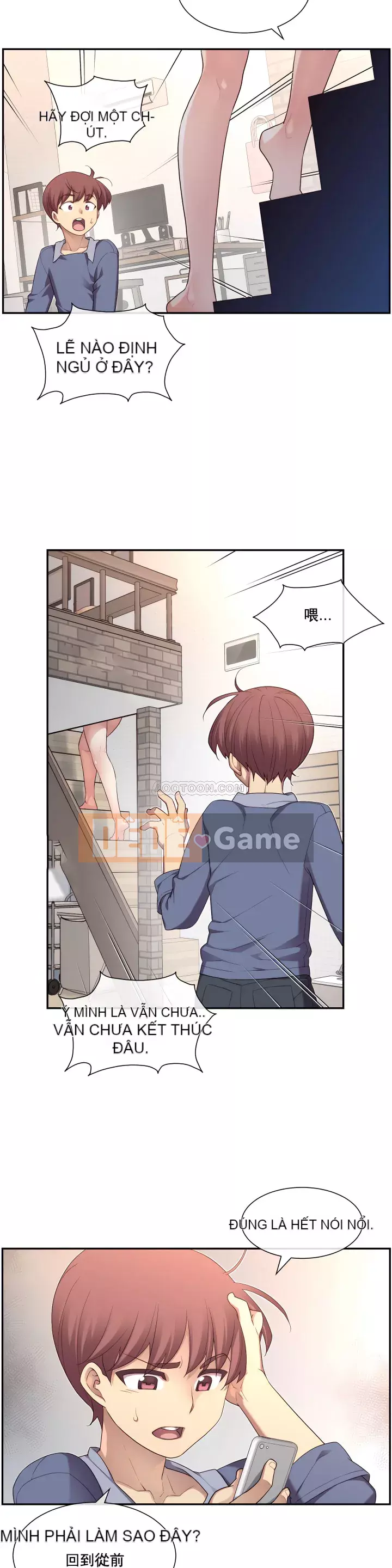 Bạn gái 1/6 Chương 1-60