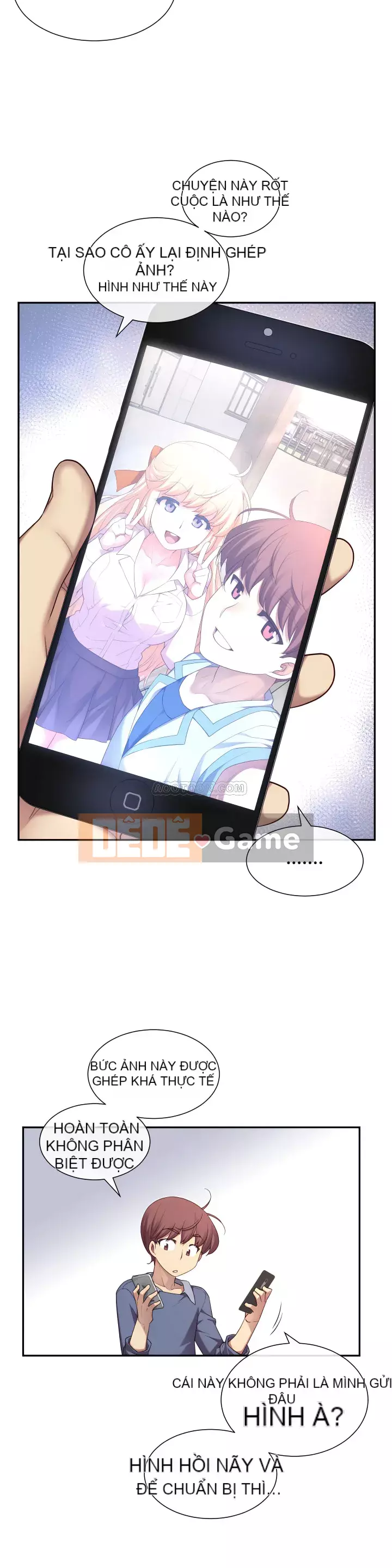 Bạn gái 1/6 Chương 1-60