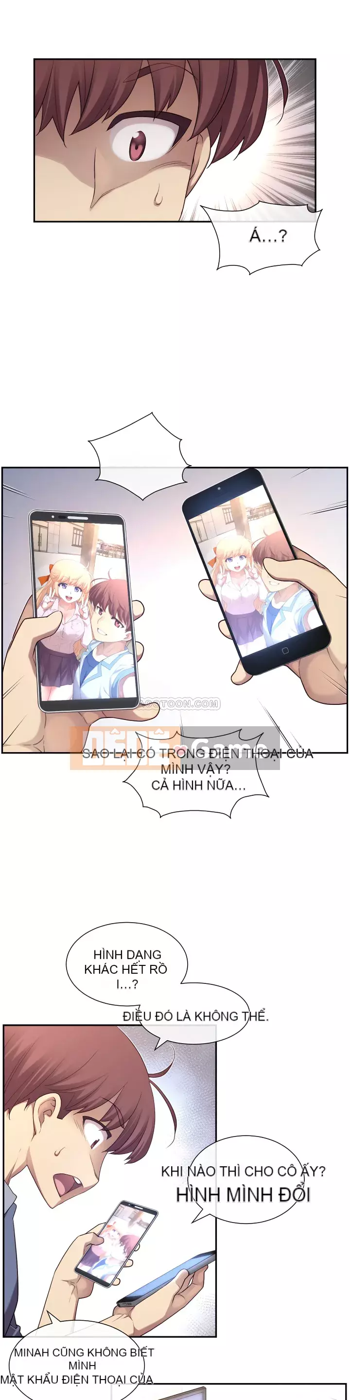 Bạn gái 1/6 Chương 1-60