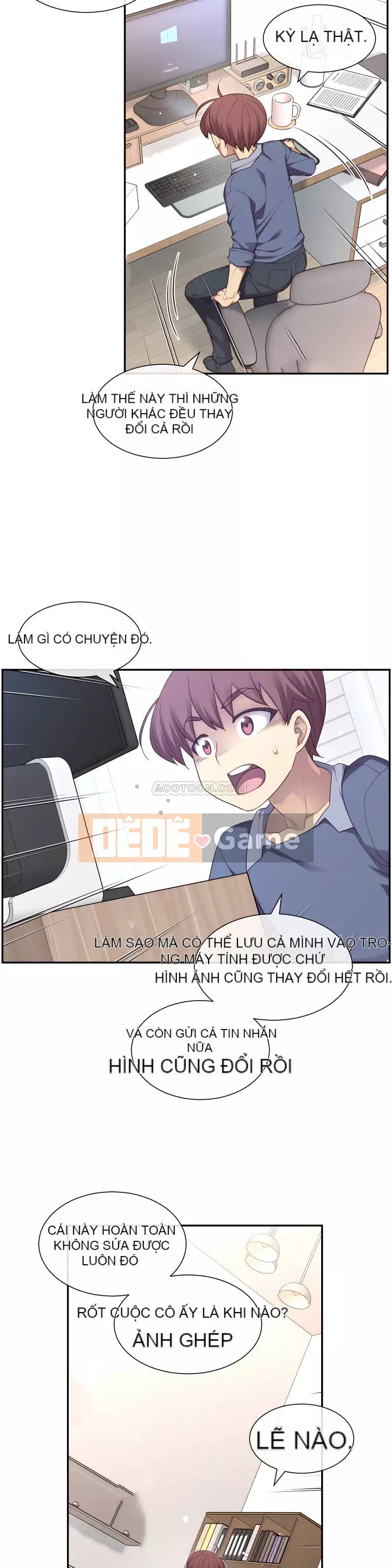 Bạn gái 1/6 Chương 1-60