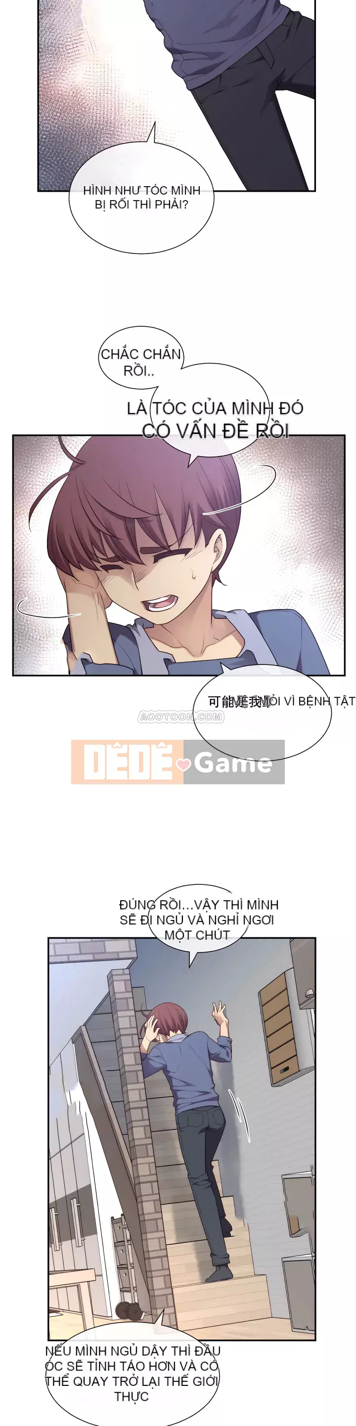 Bạn gái 1/6 Chương 1-60