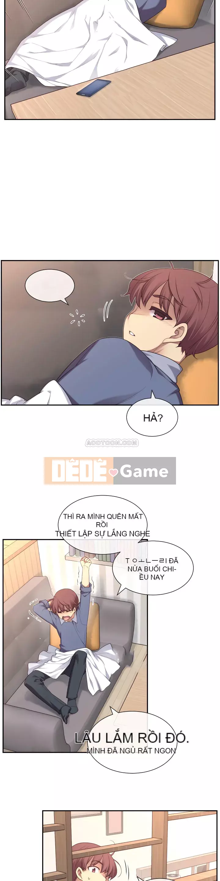 Bạn gái 1/6 Chương 1-60