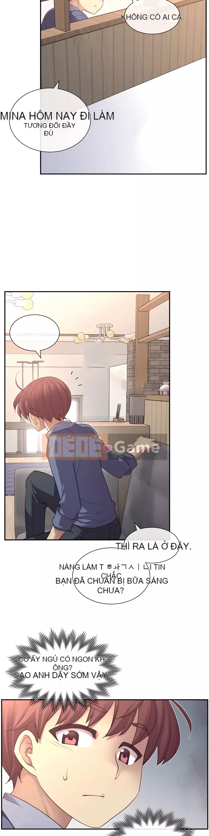 Bạn gái 1/6 Chương 1-60