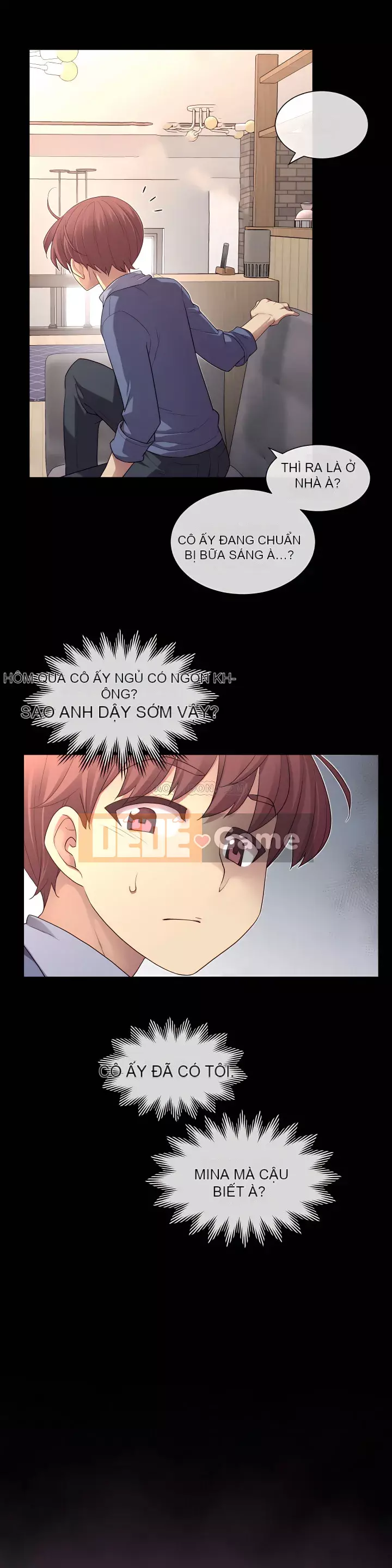 Bạn gái 1/6 Chương 1-60