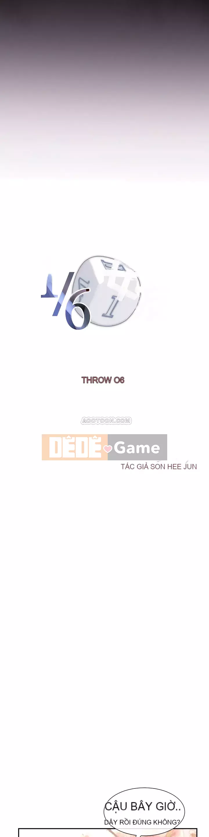 Bạn gái 1/6 Chương 1-60