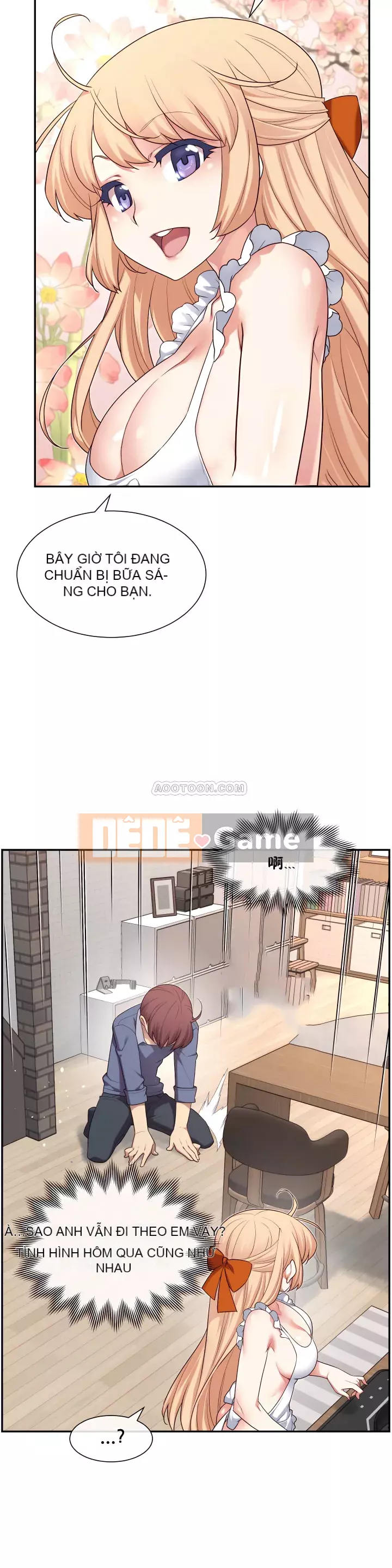 Bạn gái 1/6 Chương 1-60