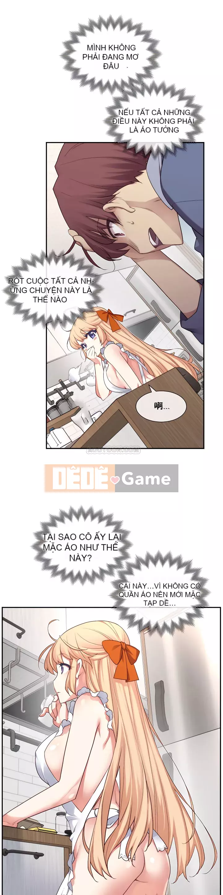 Bạn gái 1/6 Chương 1-60