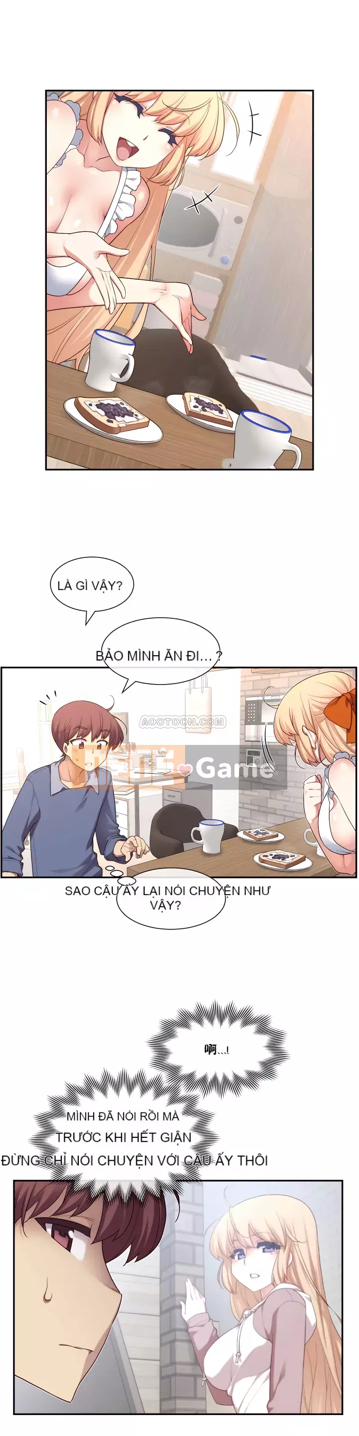 Bạn gái 1/6 Chương 1-60