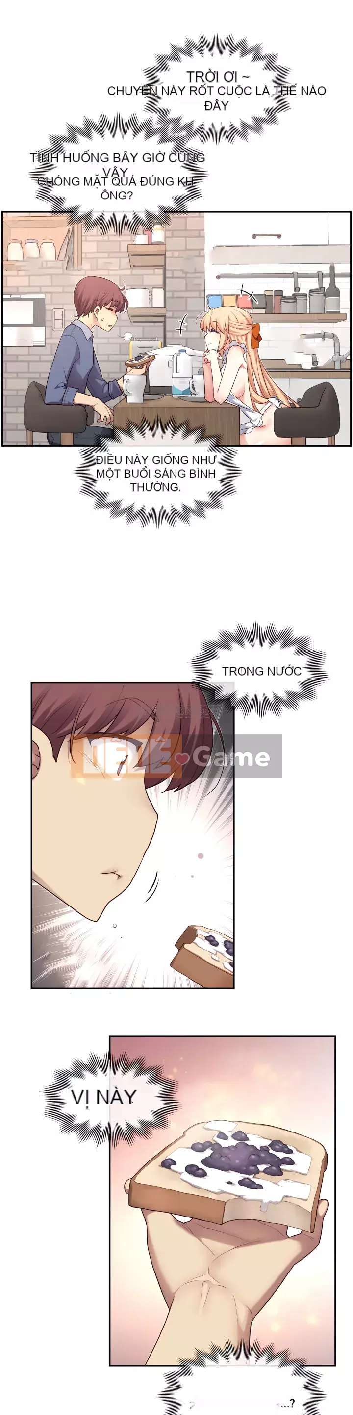 Bạn gái 1/6 Chương 1-60