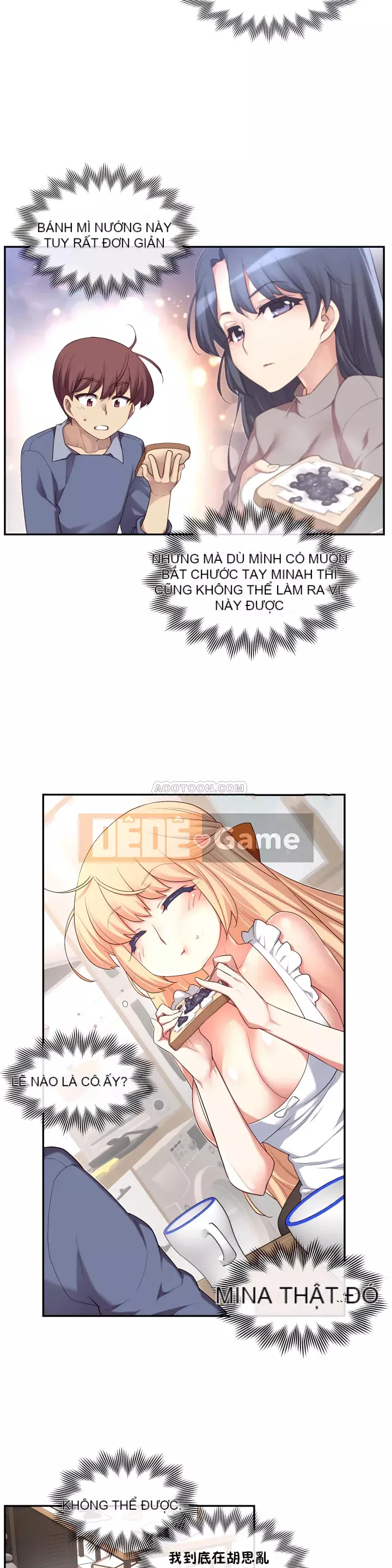 Bạn gái 1/6 Chương 1-60